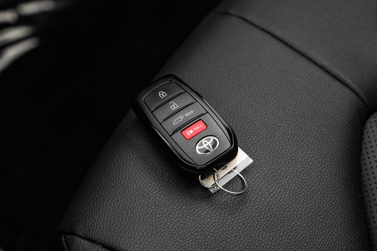 Toyota Grand Highlander Vehicle Main Gallery Image 55