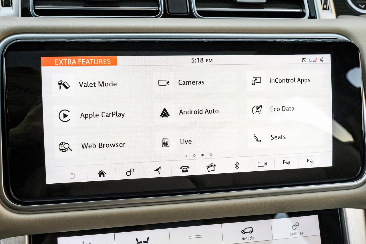 Land Rover Range Rover Vehicle Main Gallery Image 34