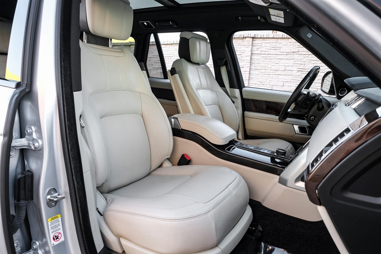 Land Rover Range Rover Vehicle Main Gallery Image 37