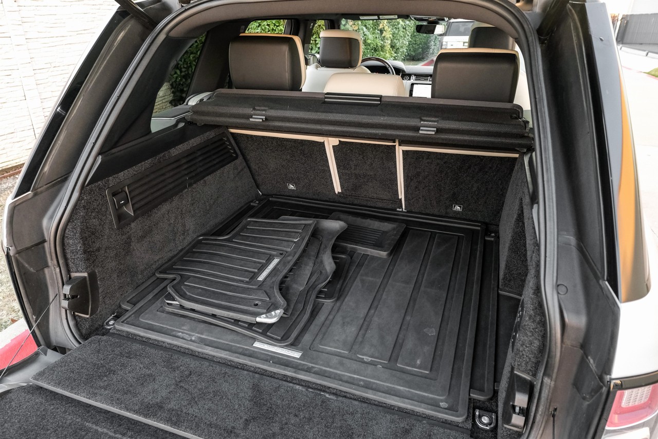 Land Rover Range Rover Vehicle Main Gallery Image 50