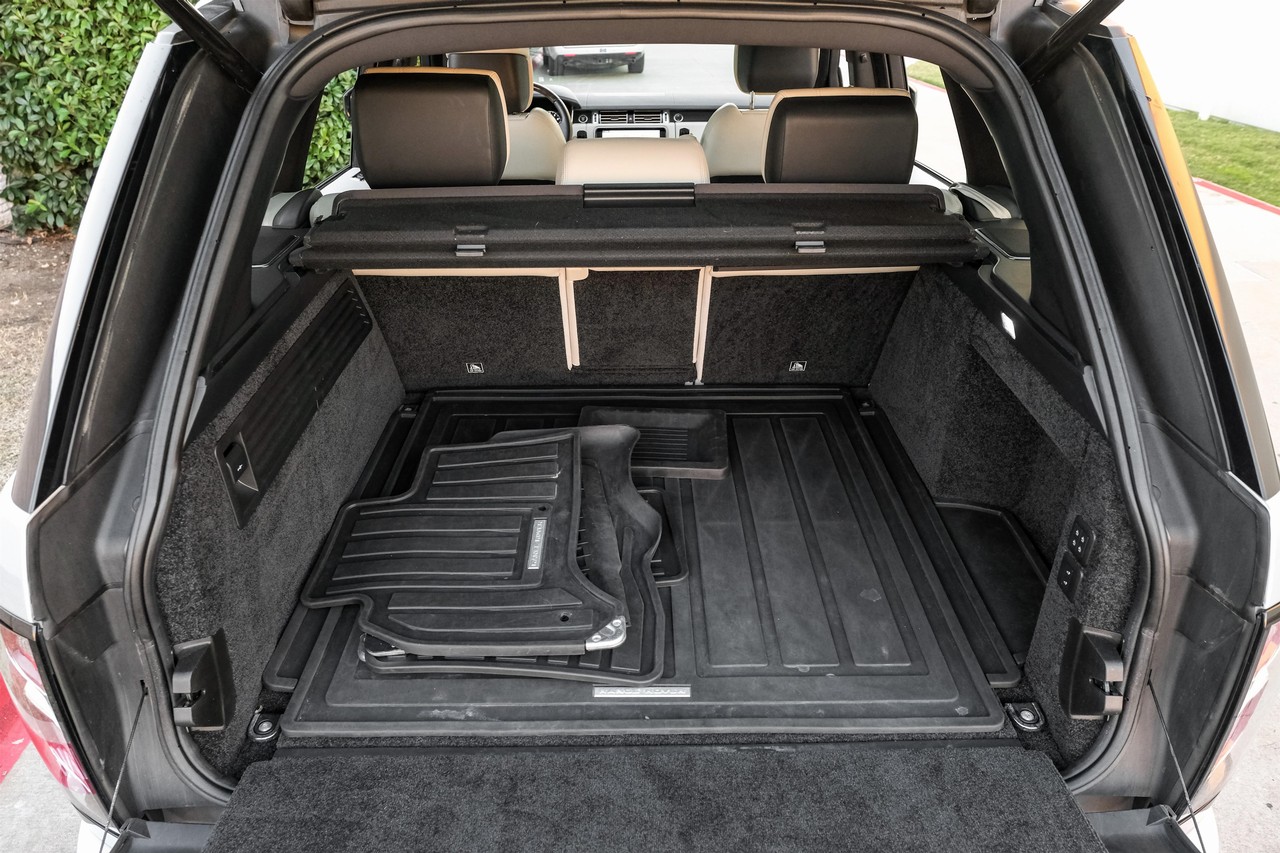 Land Rover Range Rover Vehicle Main Gallery Image 51