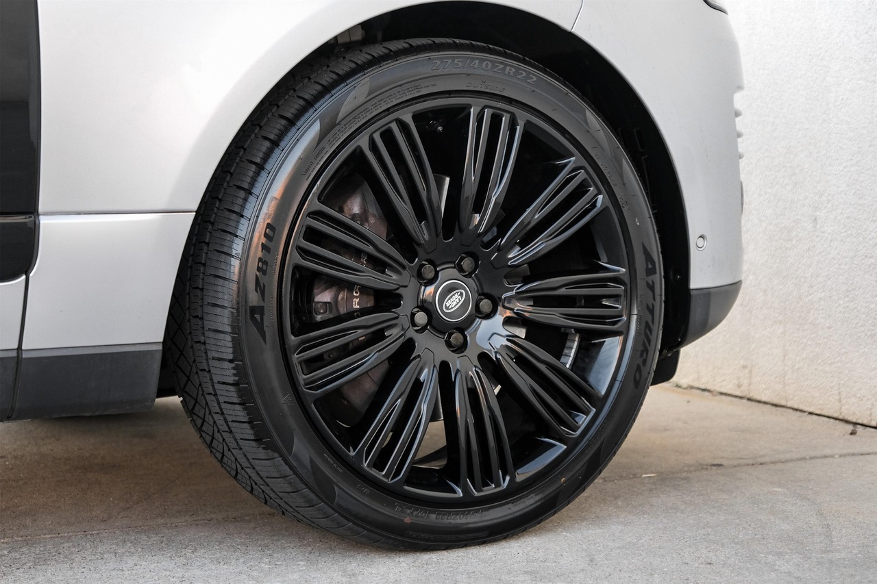 Land Rover Range Rover Vehicle Main Gallery Image 56