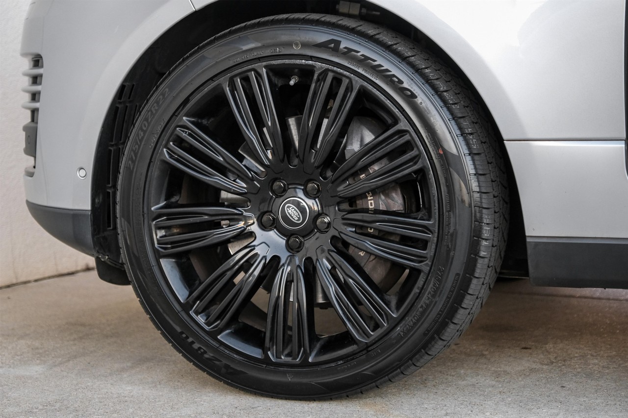 Land Rover Range Rover Vehicle Main Gallery Image 57