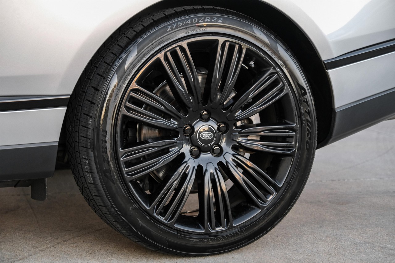 Land Rover Range Rover Vehicle Main Gallery Image 58