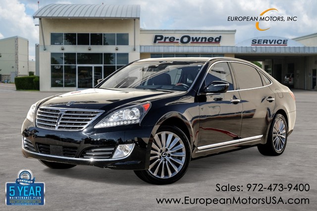 Hyundai Equus Ultimate - Plano TX