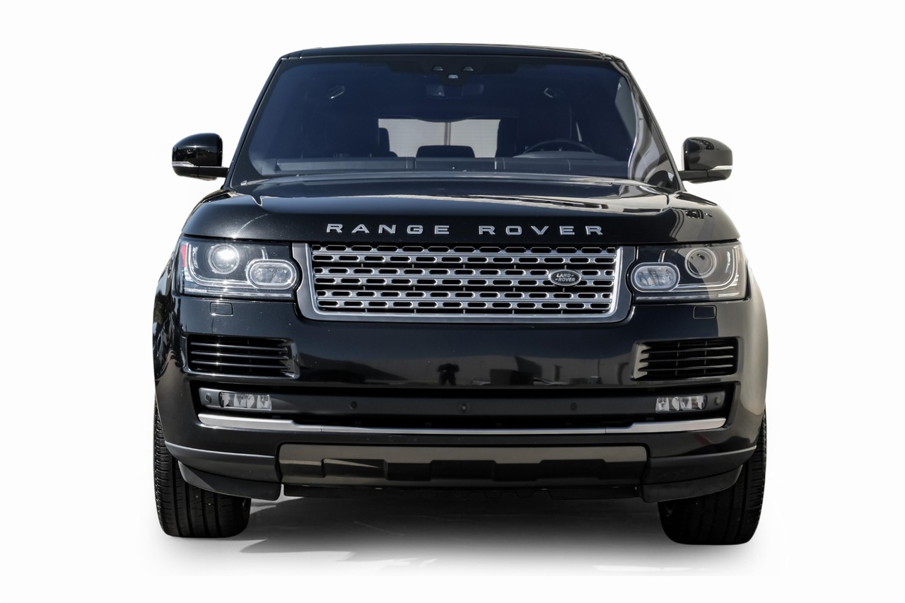 Land Rover Range Rover Vehicle Main Gallery Image 06