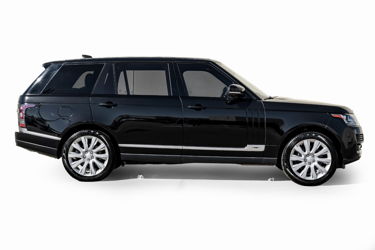 Land Rover Range Rover Vehicle Main Gallery Image 08