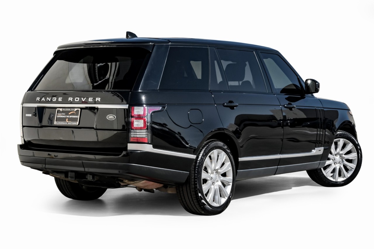 Land Rover Range Rover Vehicle Main Gallery Image 09