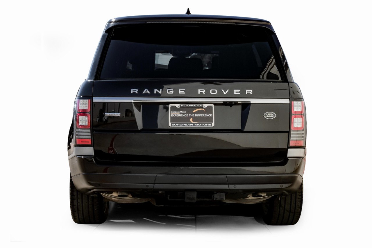 Land Rover Range Rover Vehicle Main Gallery Image 10