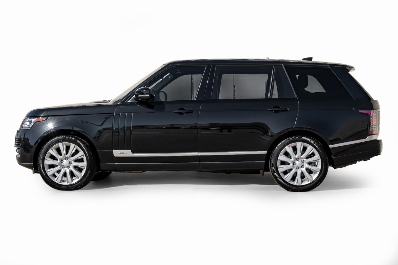 Land Rover Range Rover Vehicle Main Gallery Image 12