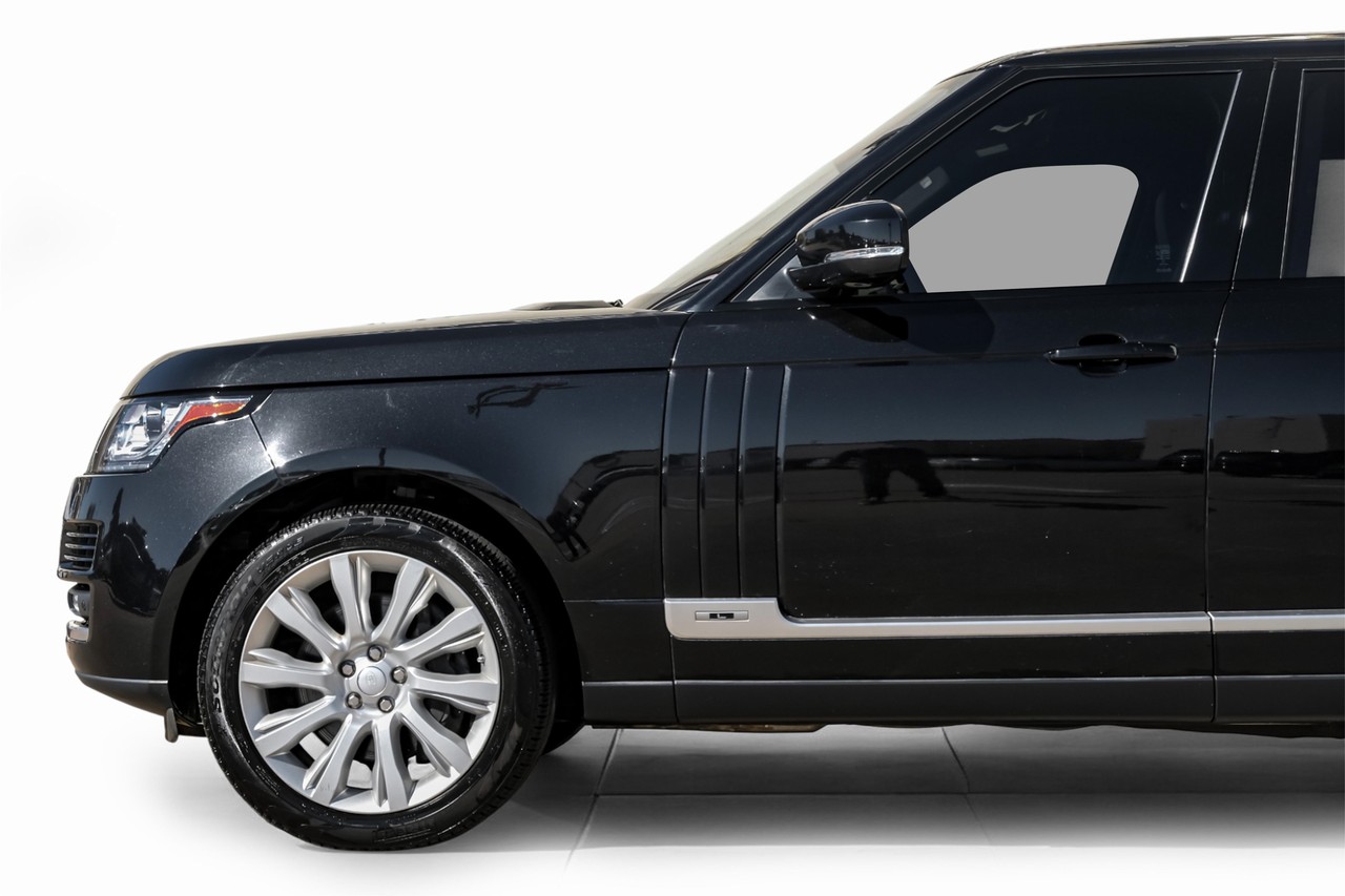 Land Rover Range Rover Vehicle Main Gallery Image 13