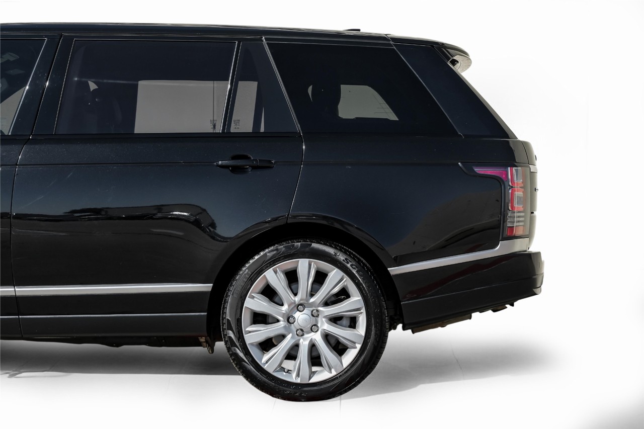 Land Rover Range Rover Vehicle Main Gallery Image 14