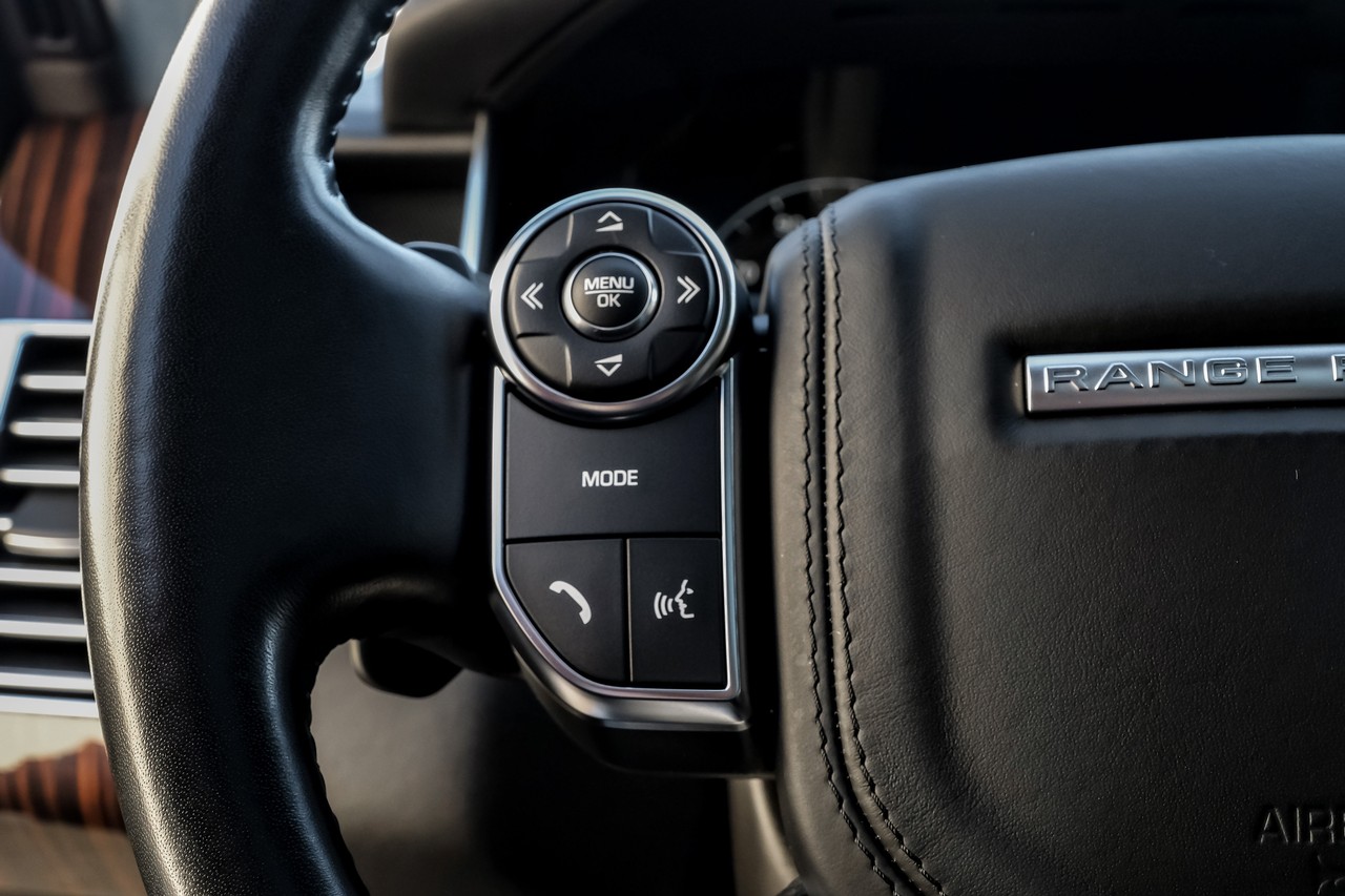 Land Rover Range Rover Vehicle Main Gallery Image 20