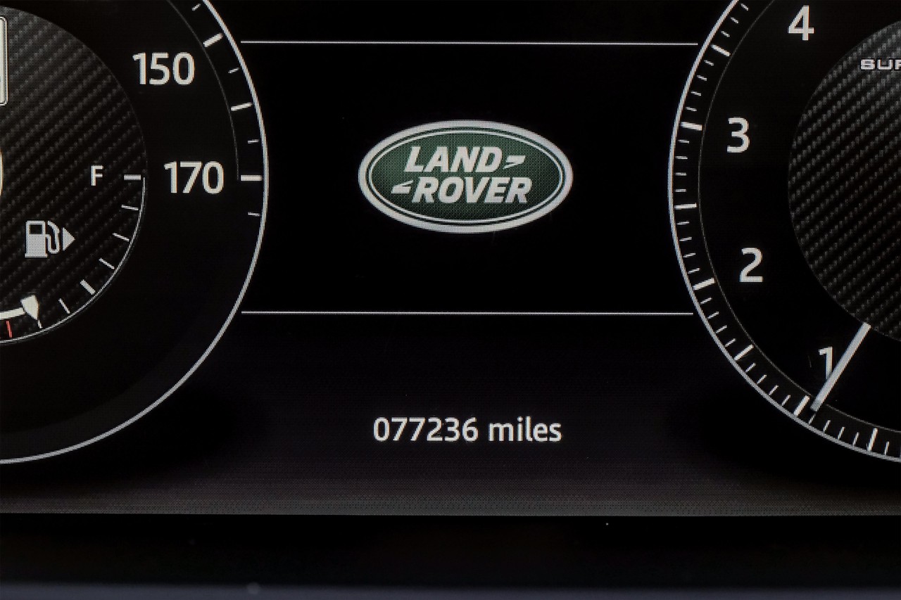 Land Rover Range Rover Vehicle Main Gallery Image 23