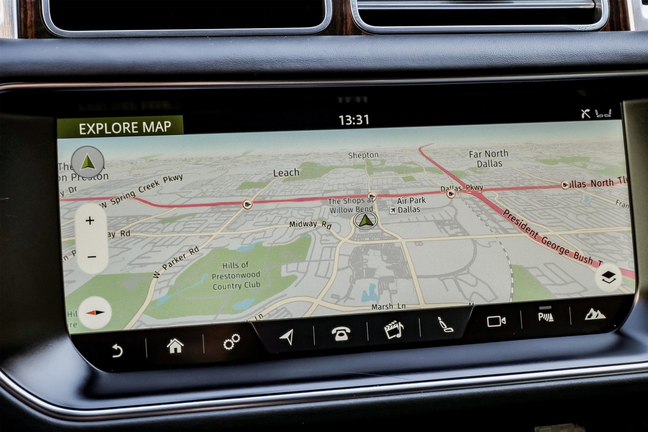 Land Rover Range Rover Vehicle Main Gallery Image 25