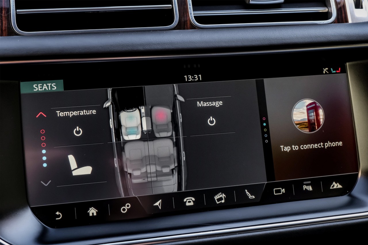 Land Rover Range Rover Vehicle Main Gallery Image 33