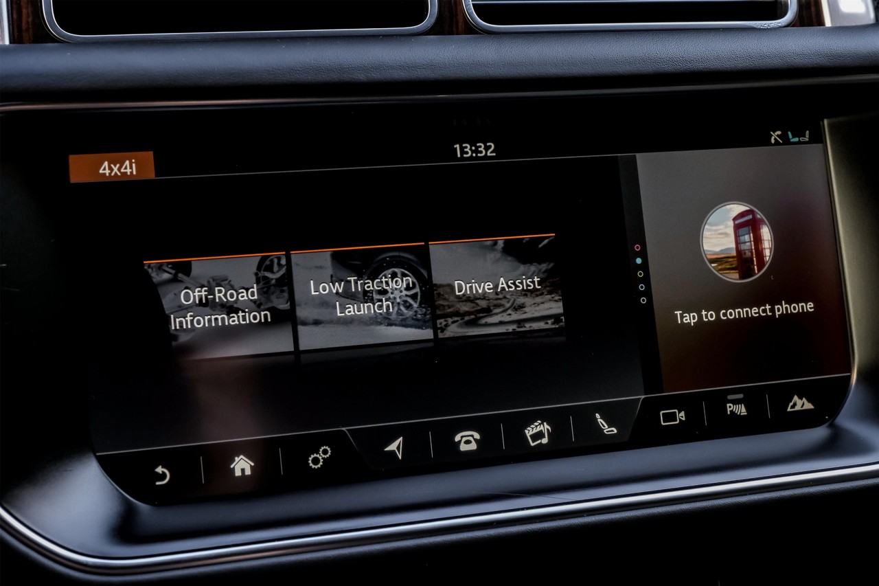 Land Rover Range Rover Vehicle Main Gallery Image 36