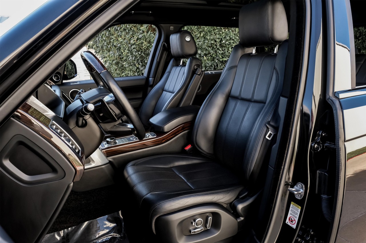 Land Rover Range Rover Vehicle Main Gallery Image 38