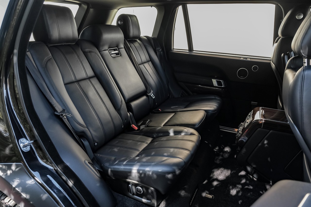 Land Rover Range Rover Vehicle Main Gallery Image 42