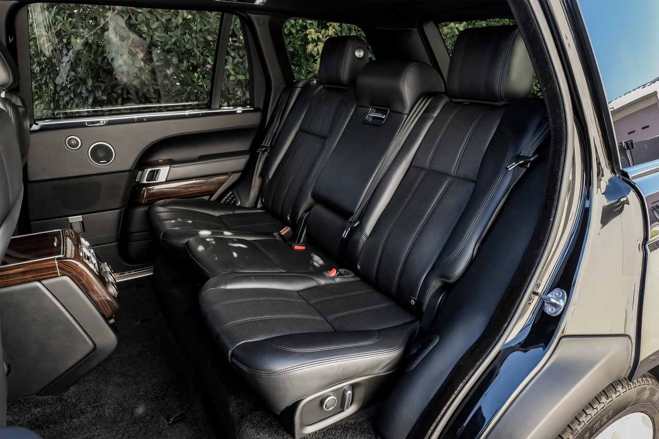 Land Rover Range Rover Vehicle Main Gallery Image 48