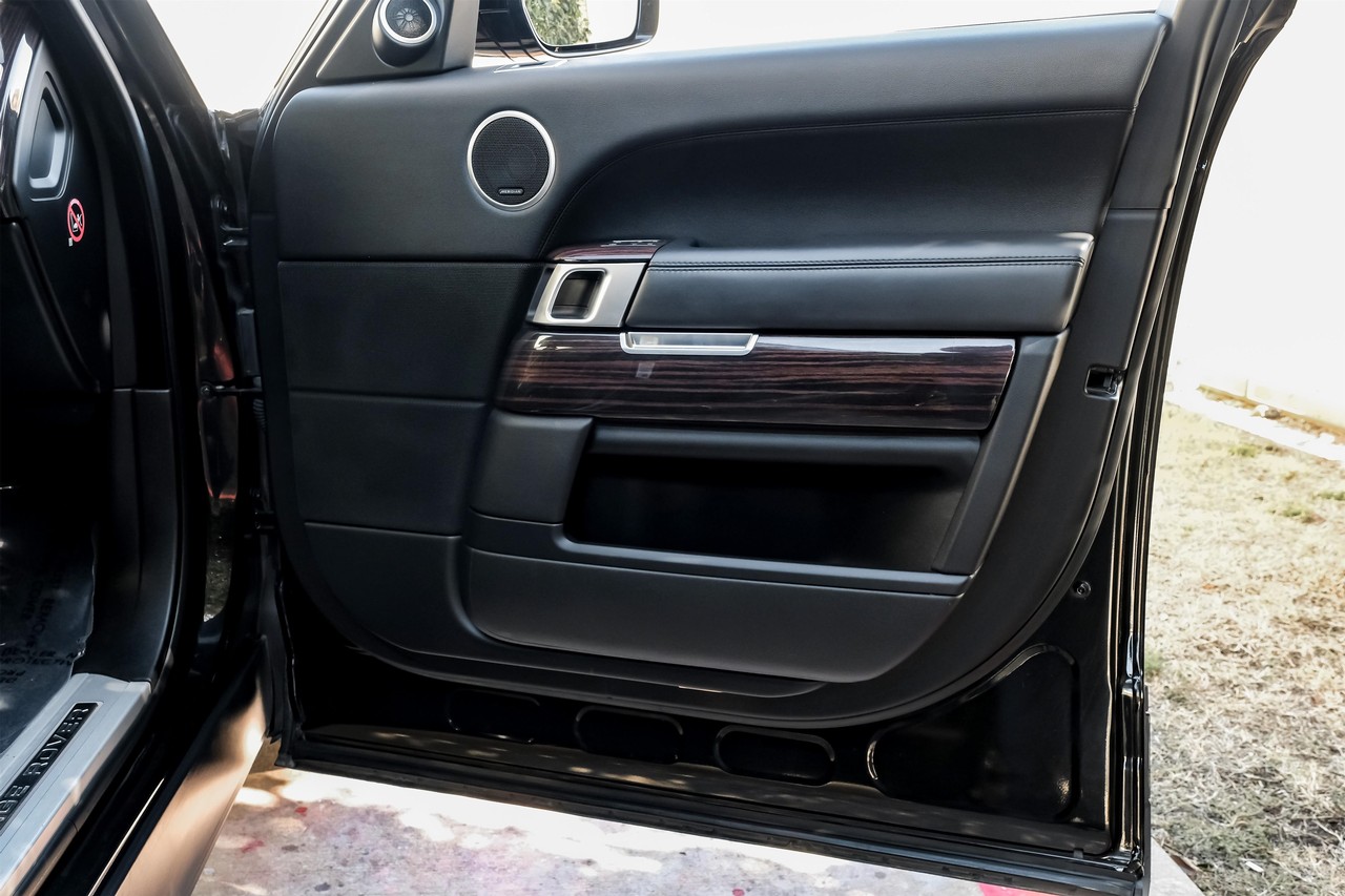 Land Rover Range Rover Vehicle Main Gallery Image 53