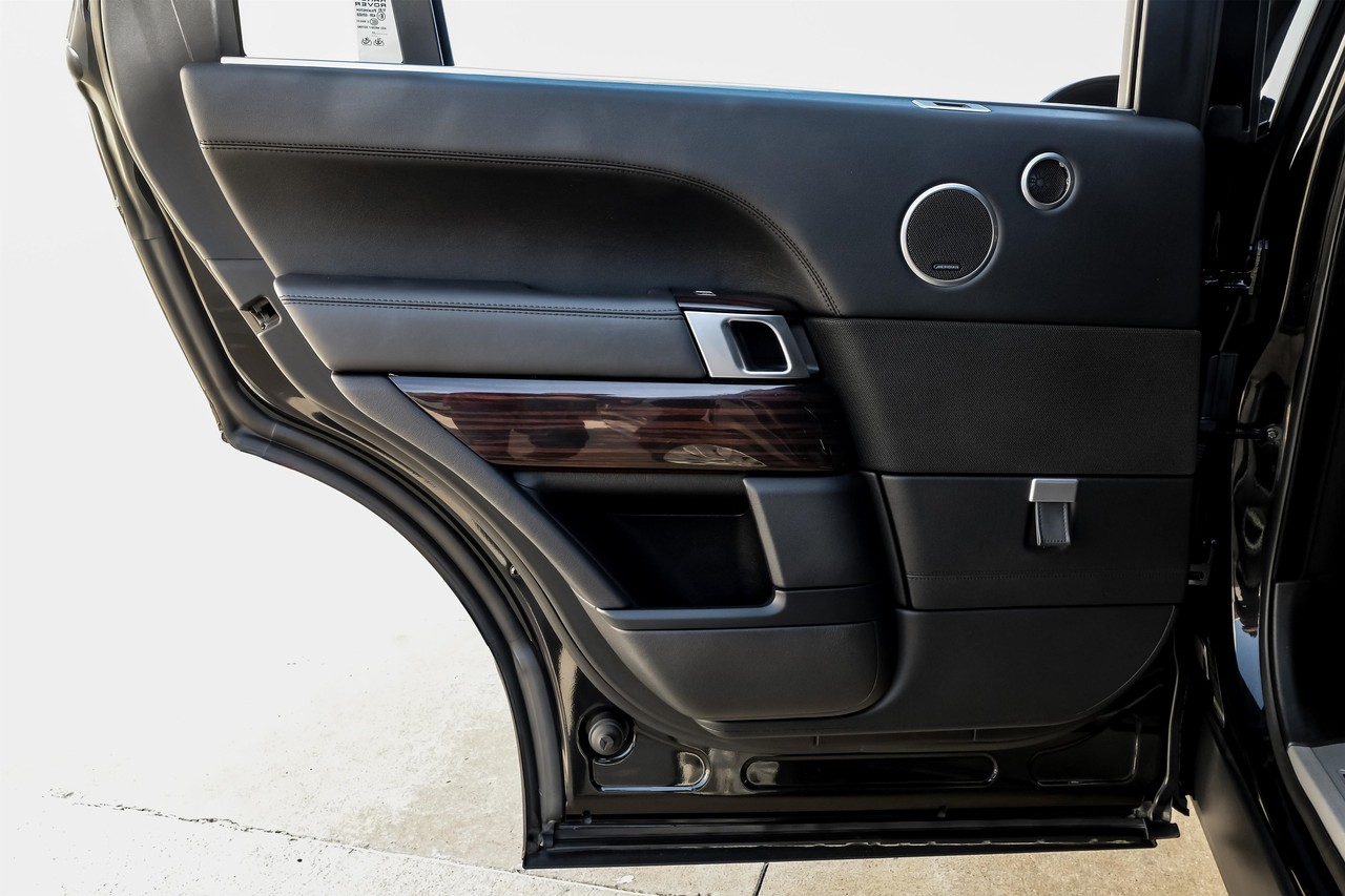 Land Rover Range Rover Vehicle Main Gallery Image 54