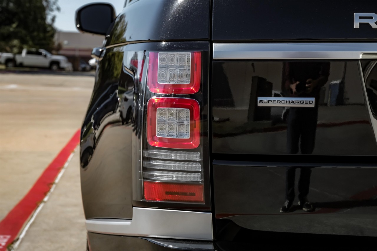 Land Rover Range Rover Vehicle Main Gallery Image 57