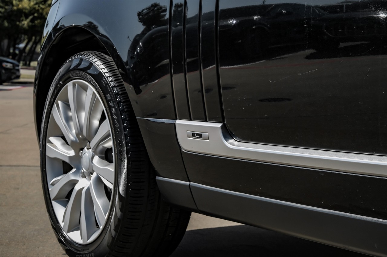 Land Rover Range Rover Vehicle Main Gallery Image 58