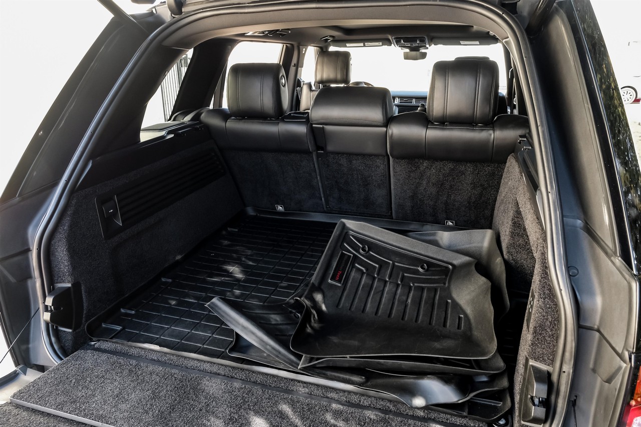 Land Rover Range Rover Vehicle Main Gallery Image 60