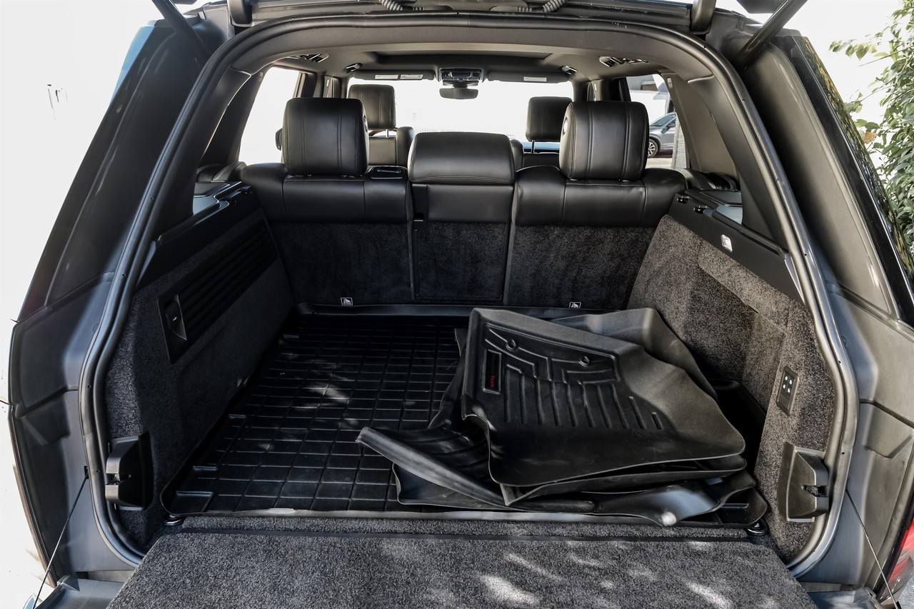 Land Rover Range Rover Vehicle Main Gallery Image 61