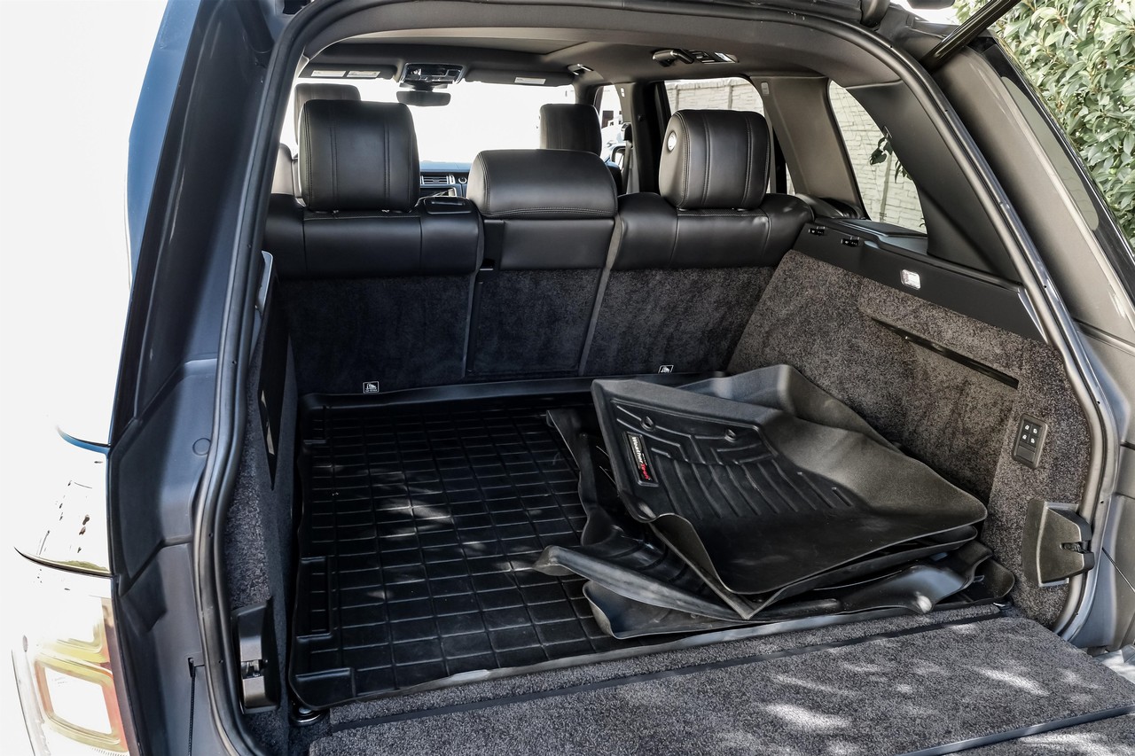 Land Rover Range Rover Vehicle Main Gallery Image 62