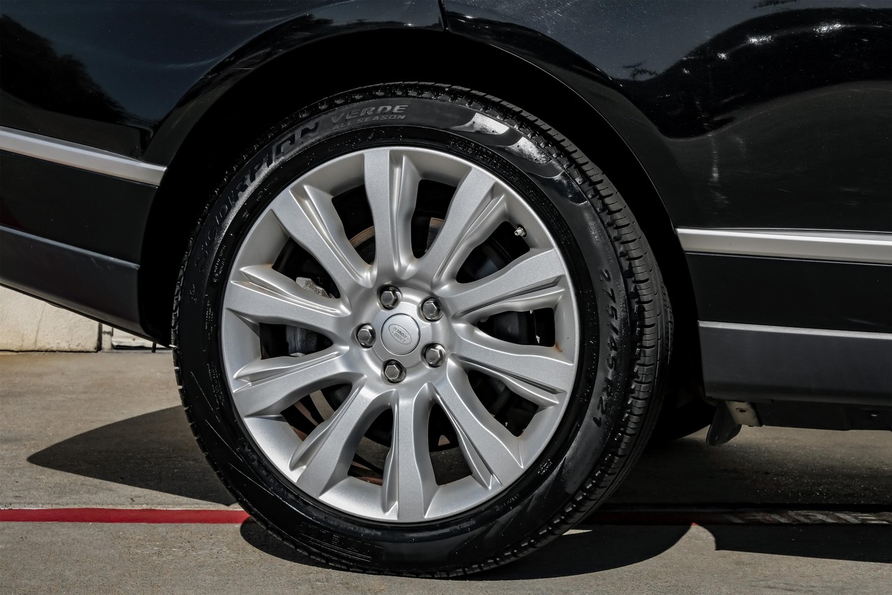 Land Rover Range Rover Vehicle Main Gallery Image 65