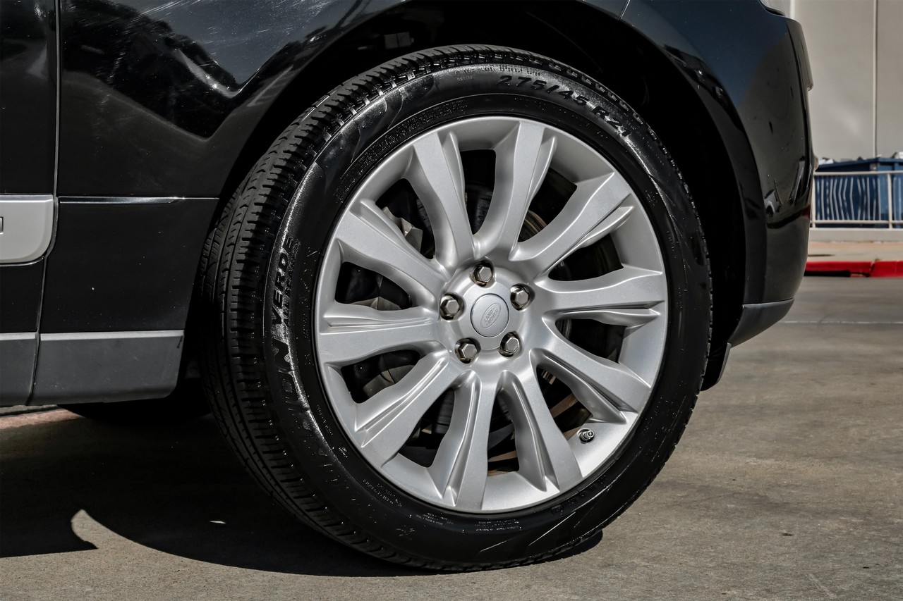 Land Rover Range Rover Vehicle Main Gallery Image 66