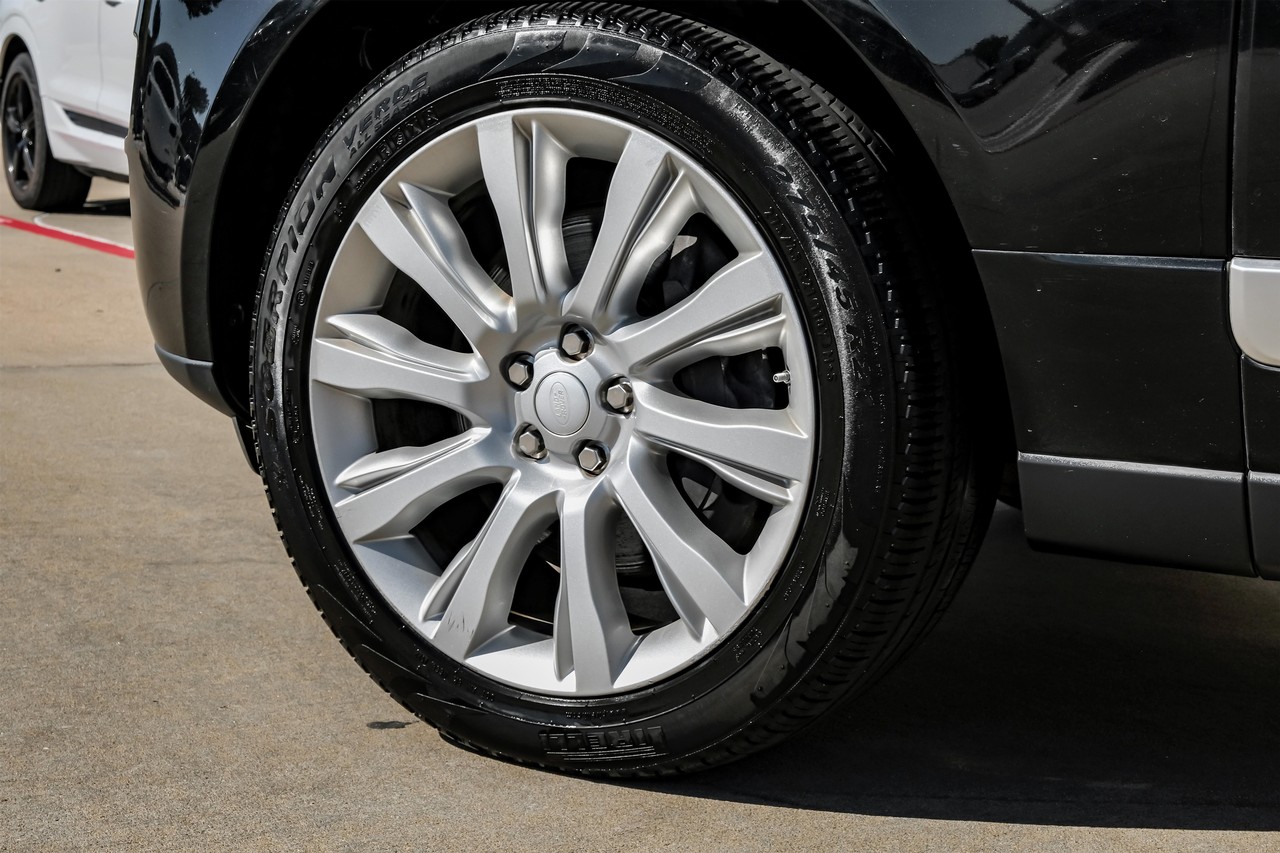 Land Rover Range Rover Vehicle Main Gallery Image 67