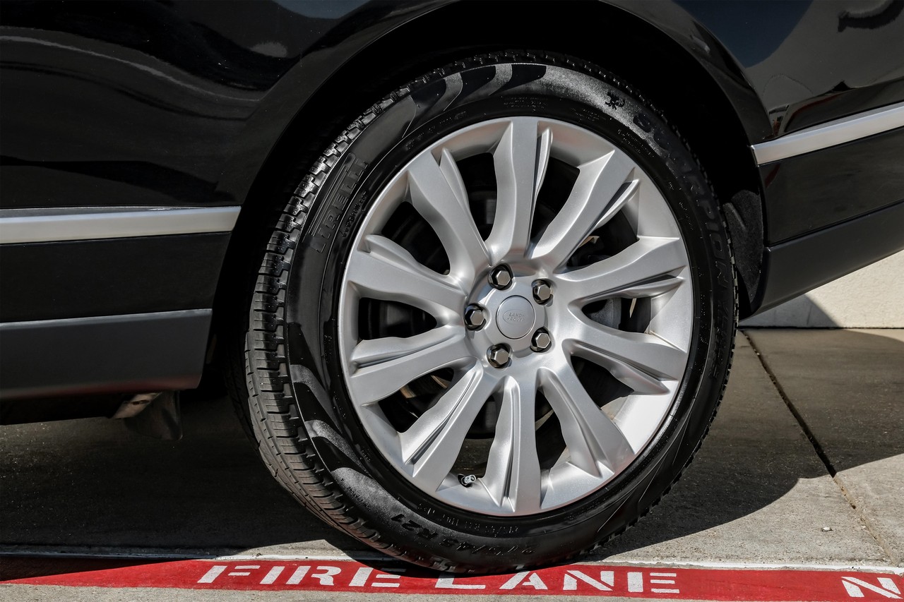 Land Rover Range Rover Vehicle Main Gallery Image 68