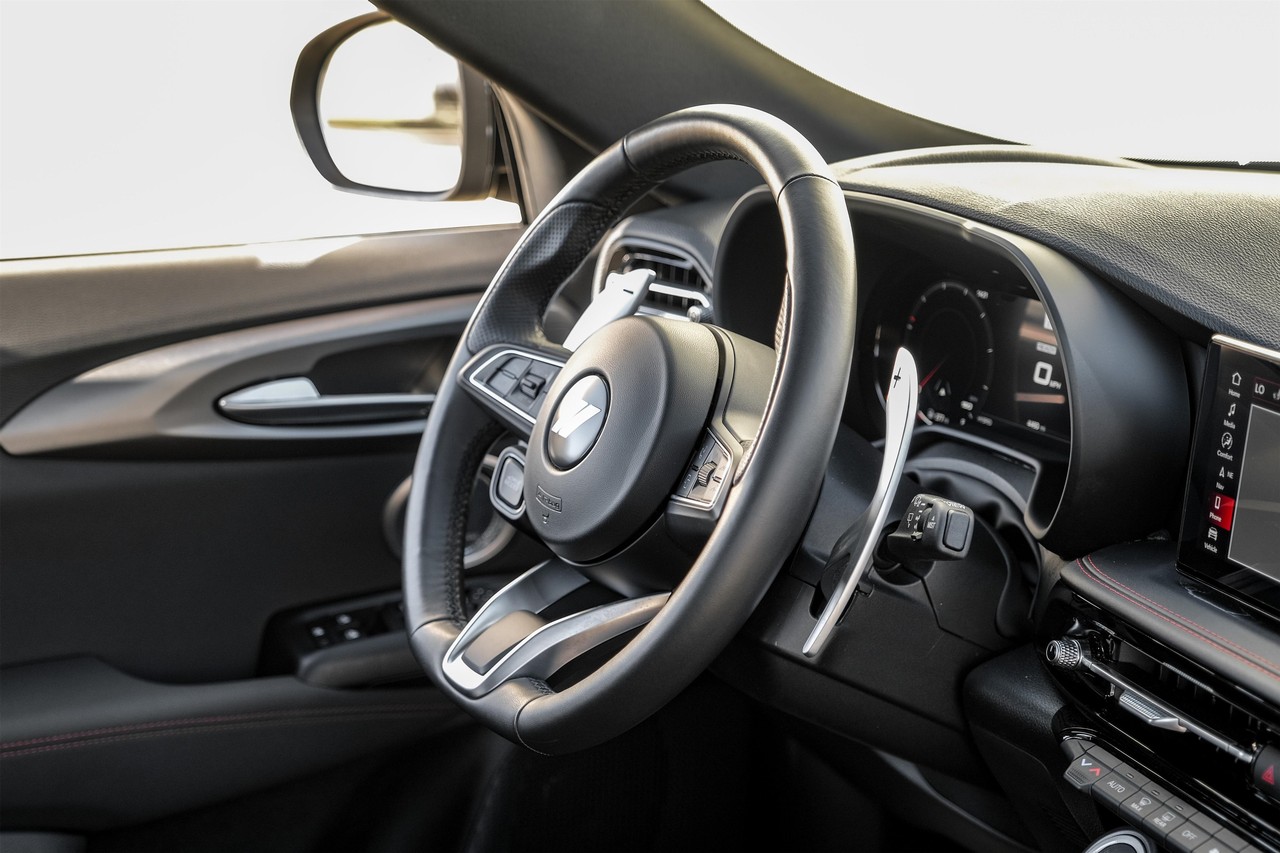 Dodge Hornet Vehicle Main Gallery Image 14