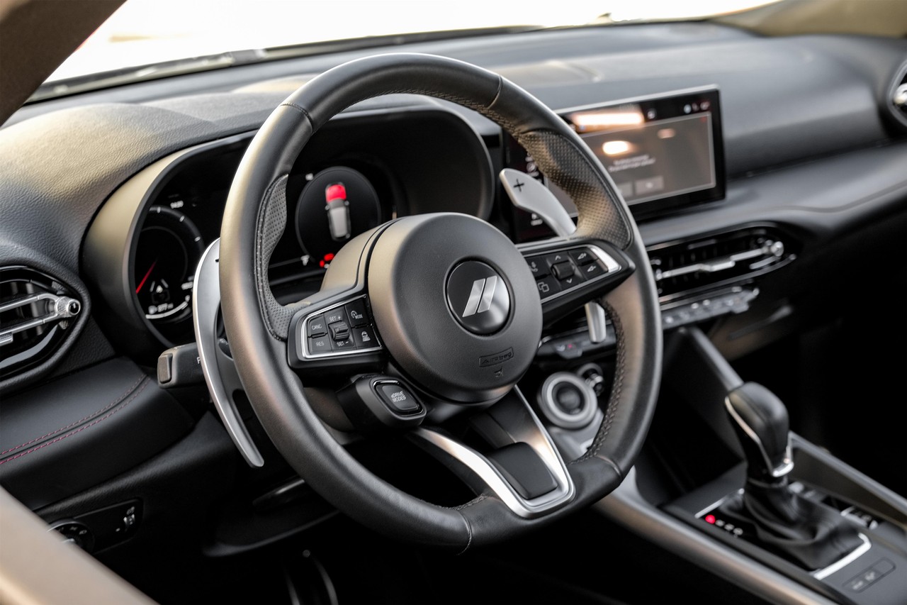 Dodge Hornet Vehicle Main Gallery Image 16