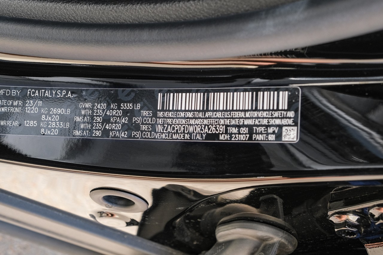 Dodge Hornet Vehicle Main Gallery Image 57