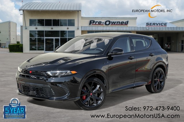 Dodge Hornet R/T Plus R/T Blacktop + Track Pack Bundle - Plano TX