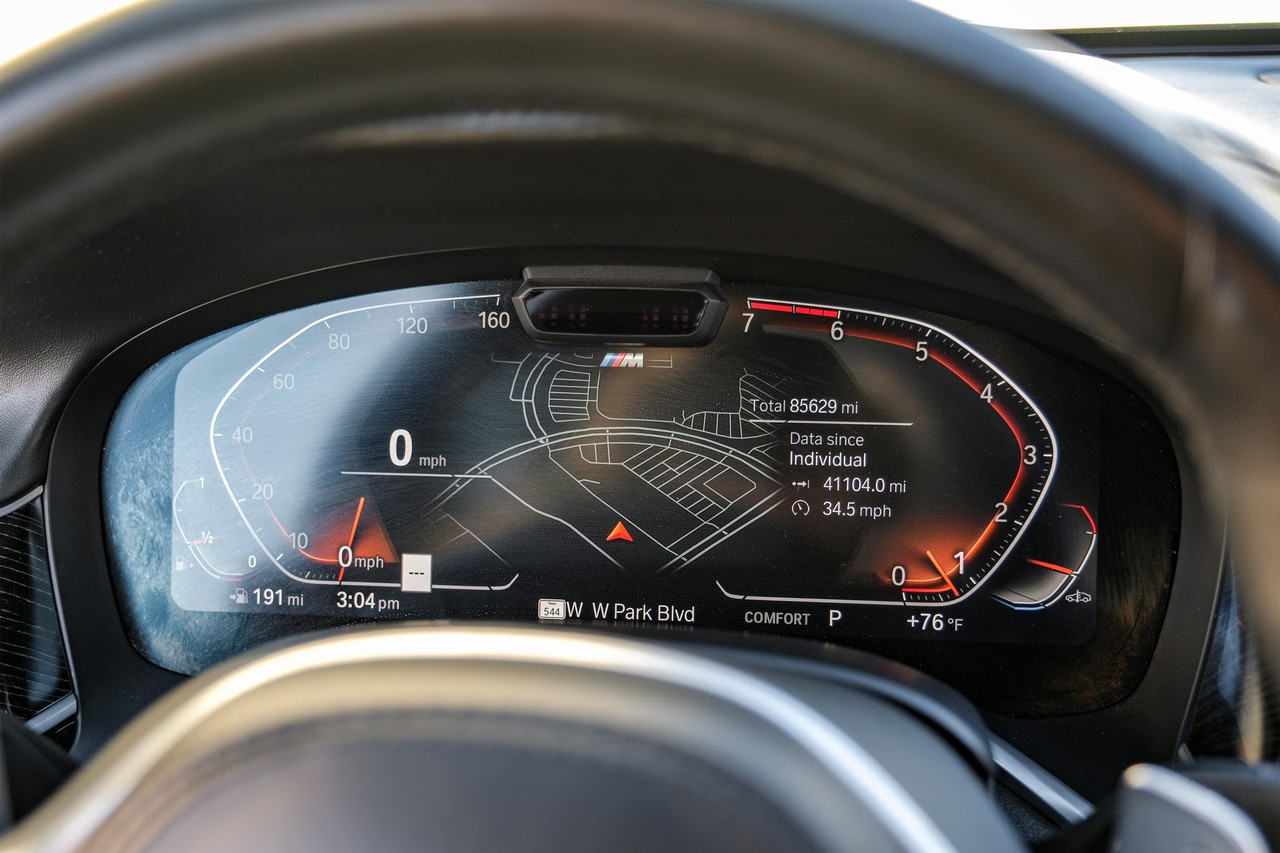 BMW 7 Series Vehicle Main Gallery Image 19