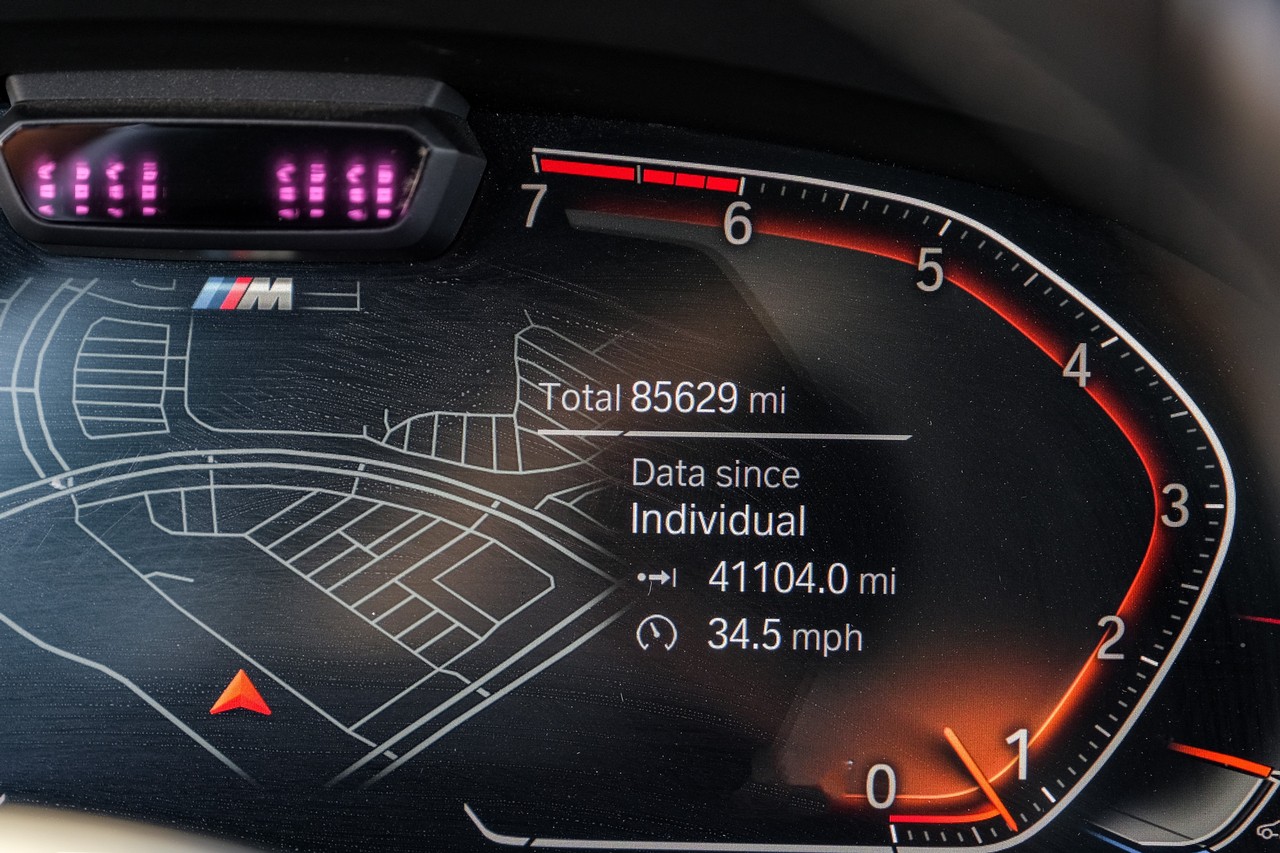 BMW 7 Series Vehicle Main Gallery Image 20