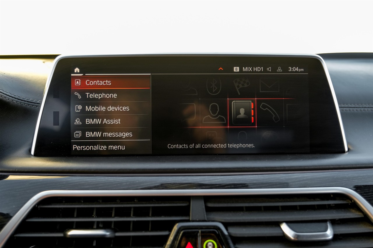 BMW 7 Series Vehicle Main Gallery Image 29