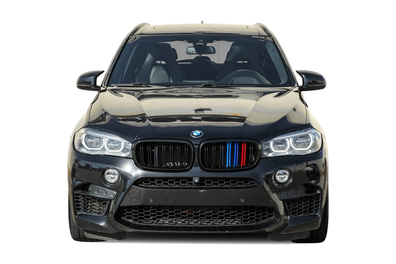 BMW X5 M Vehicle Main Gallery Image 06