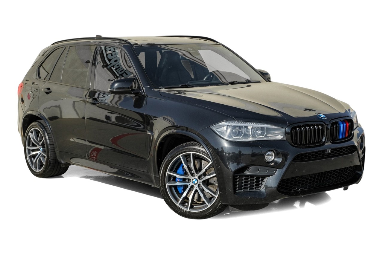 BMW X5 M Vehicle Main Gallery Image 07