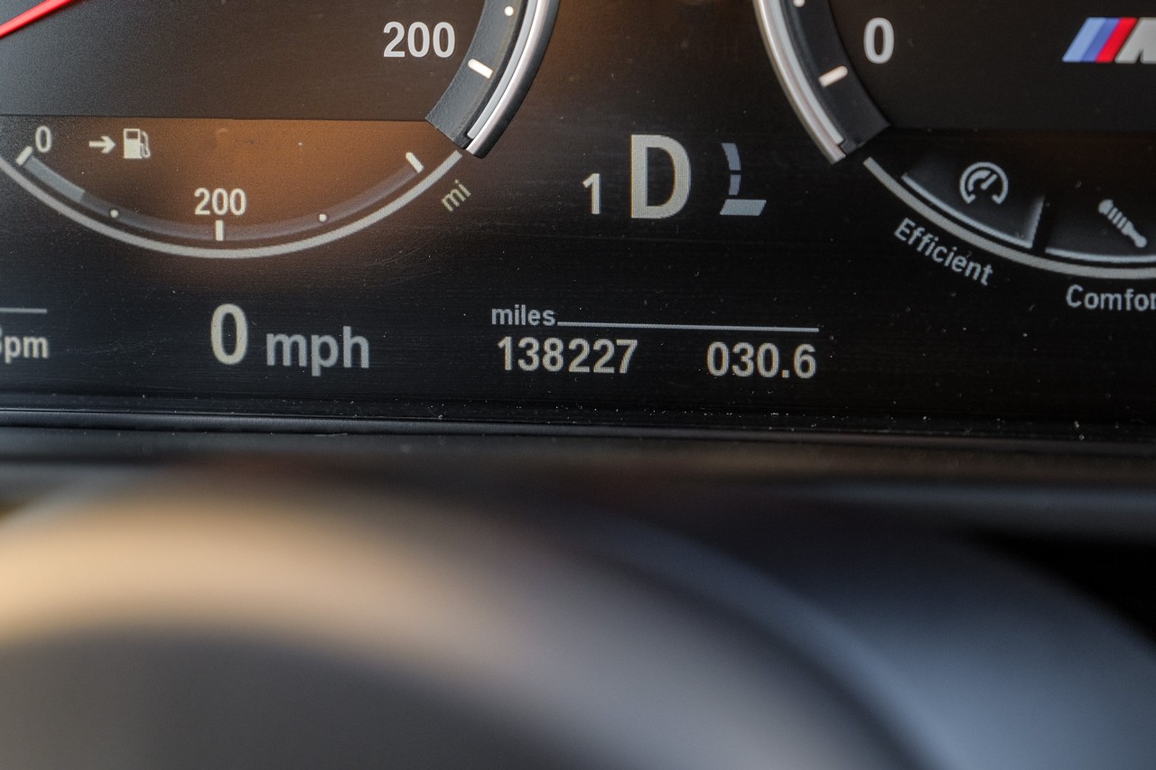 BMW X5 M Vehicle Main Gallery Image 19