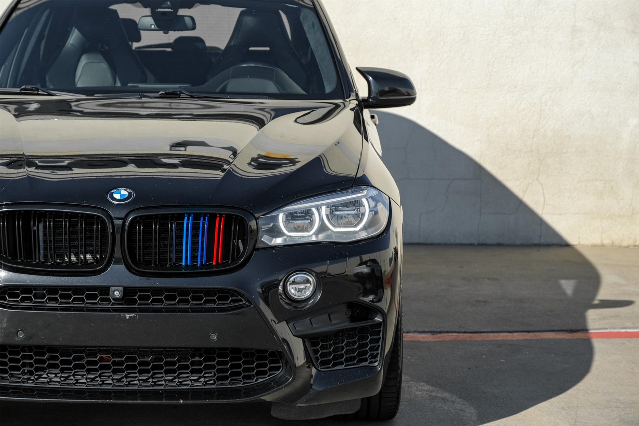 BMW X5 M Vehicle Main Gallery Image 45