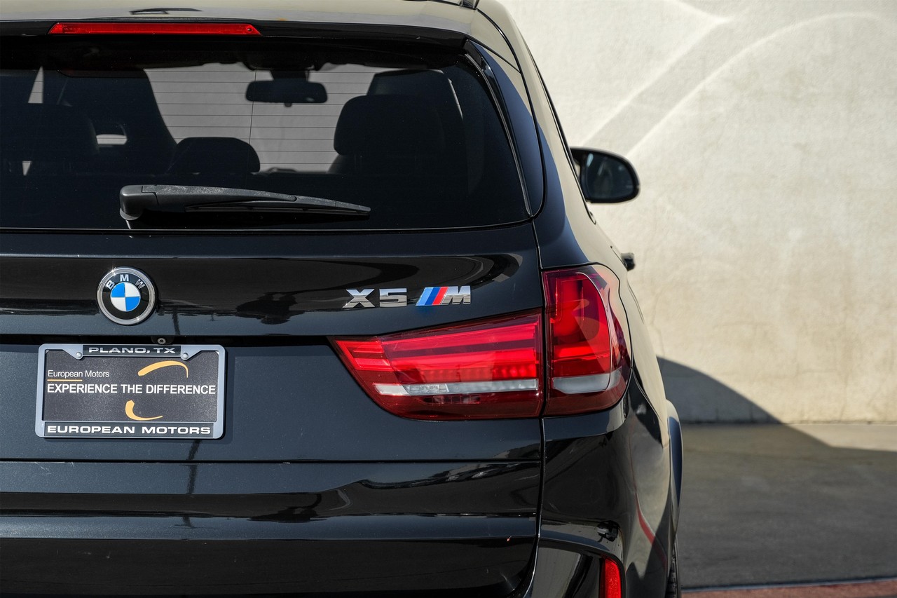 BMW X5 M Vehicle Main Gallery Image 46