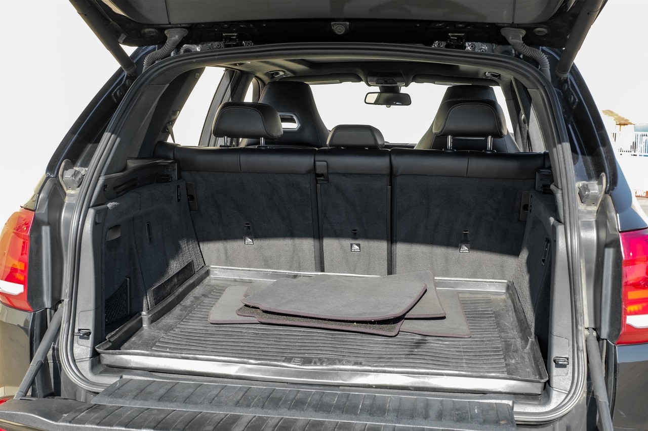 BMW X5 M Vehicle Main Gallery Image 47