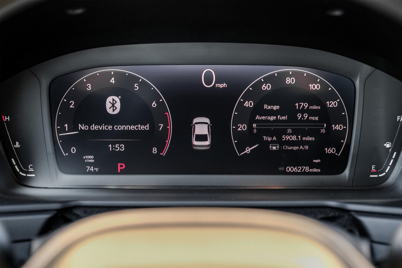 Honda Accord Sedan Vehicle Main Gallery Image 20