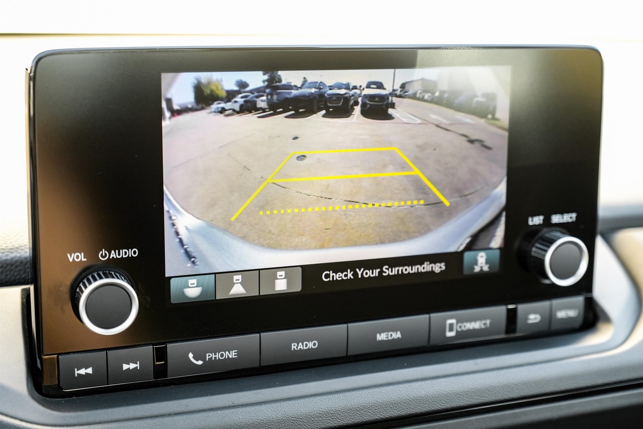 Honda Accord Sedan Vehicle Main Gallery Image 22